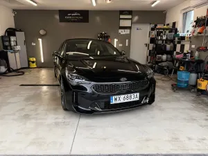 Kia Stinger 3.3 T-GDI V6 GT AWD 2019