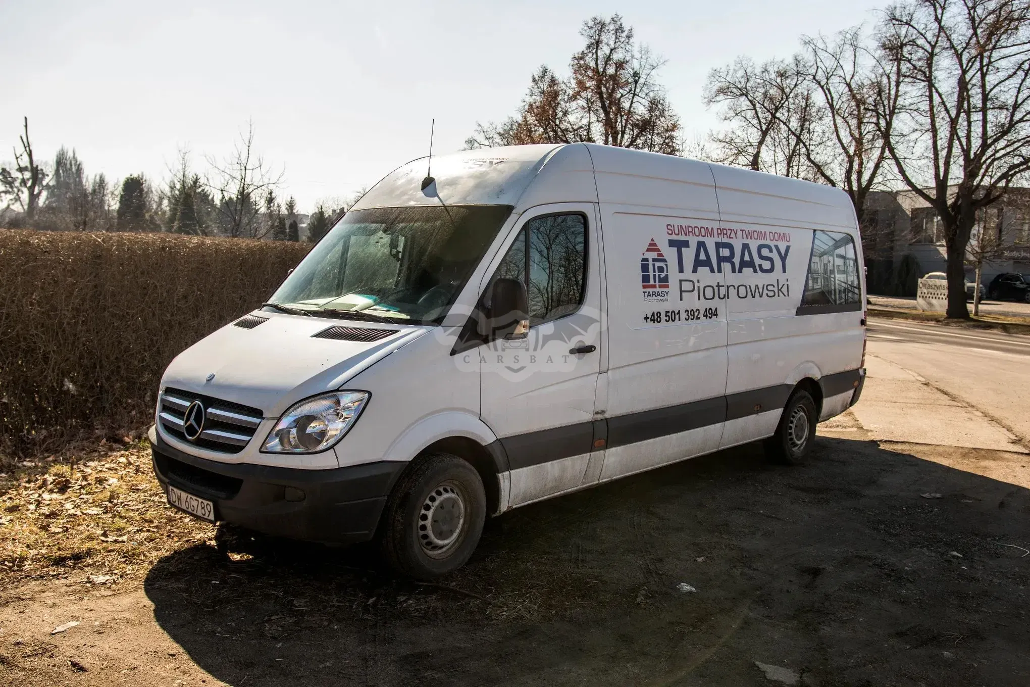 Mercedes-Benz Sprinter 2010