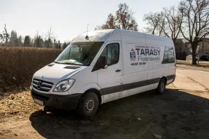 Mercedes-Benz Sprinter 2010