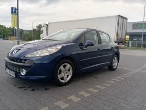 Peugeot 207 95 VTi Sport 2009
