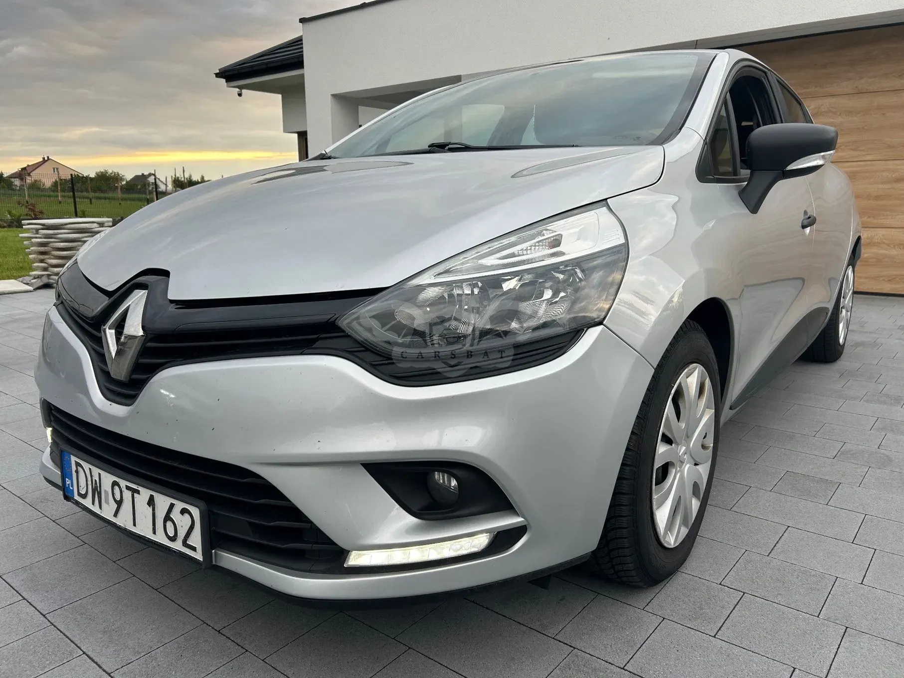 Renault Clio IV 1.5 dCi Energy Life EU6c 2018