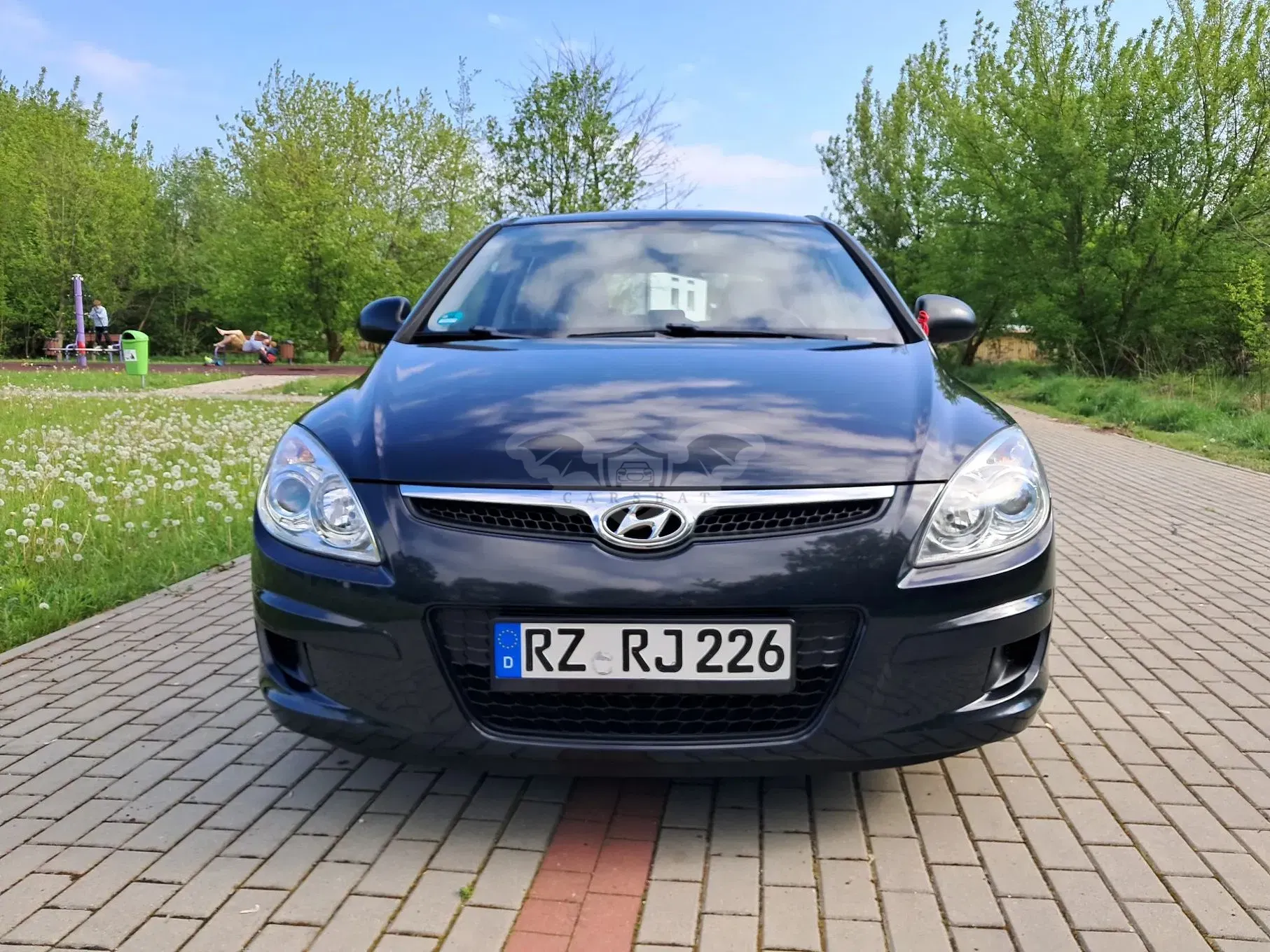 Hyundai i30 I 2008