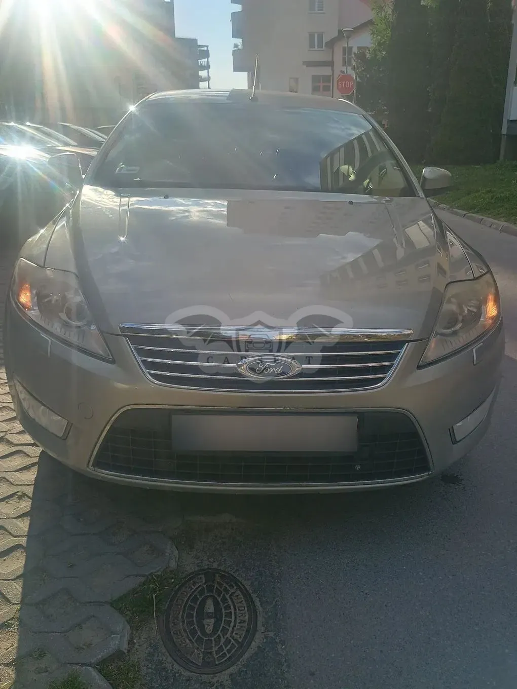 Ford Mondeo Mk4 2.0 Ghia 2010