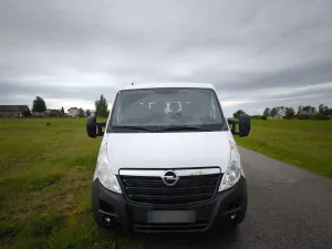 Opel Movano 2019