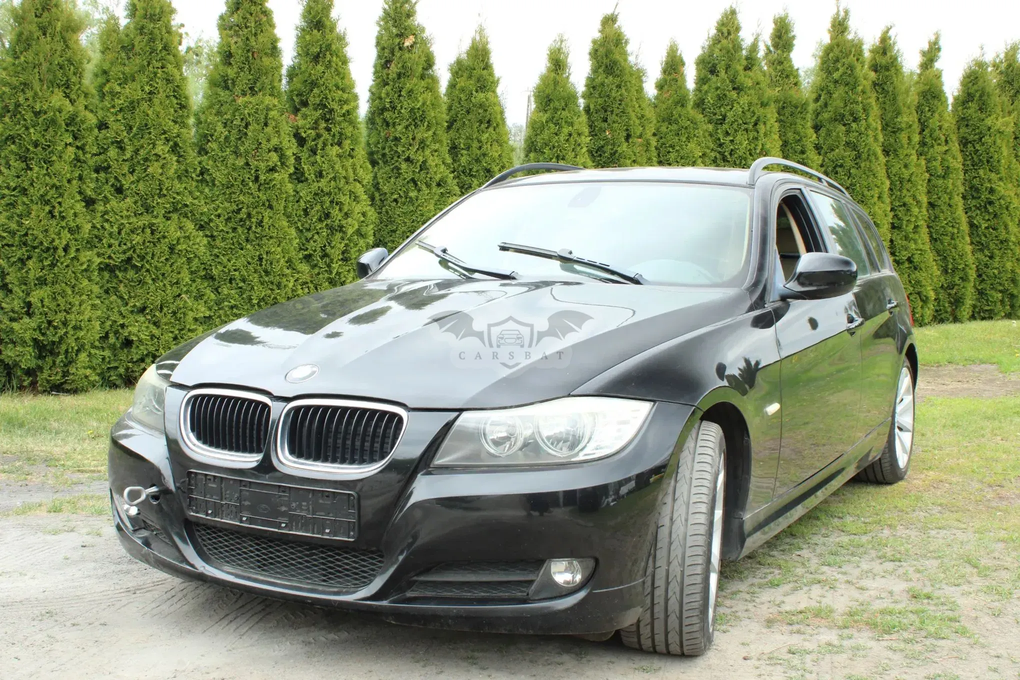 BMW 3 Series E90/E91/E92/E93 2009