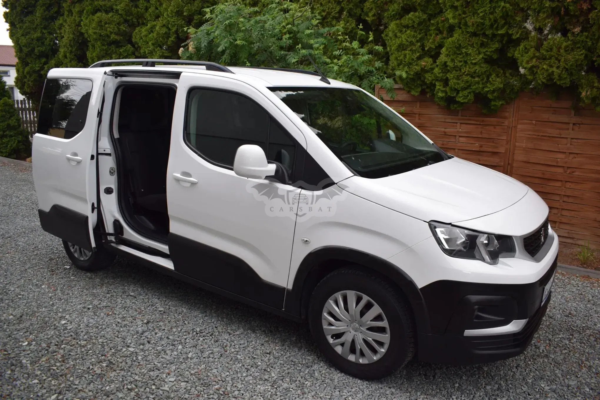 Peugeot Rifter Long 1.5 BlueHDI Active Pack S&S 2019