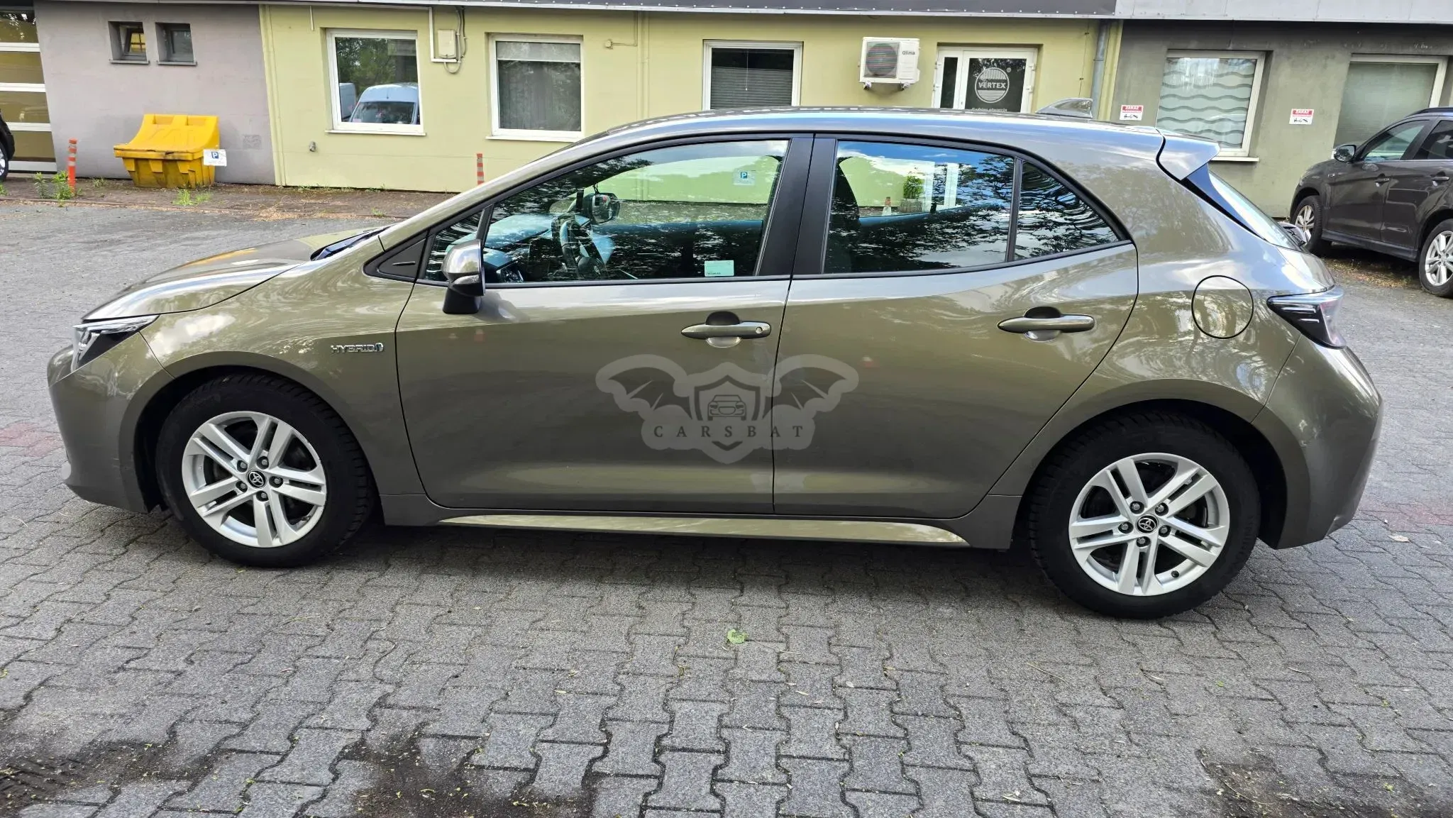 Toyota Corolla Seria E21 1.8 Hybrid Comfort 2020