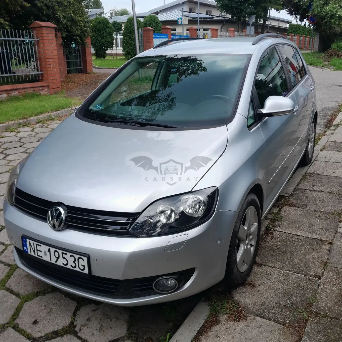 Volkswagen Golf Plus II 1.2 TSI Trendline 2010