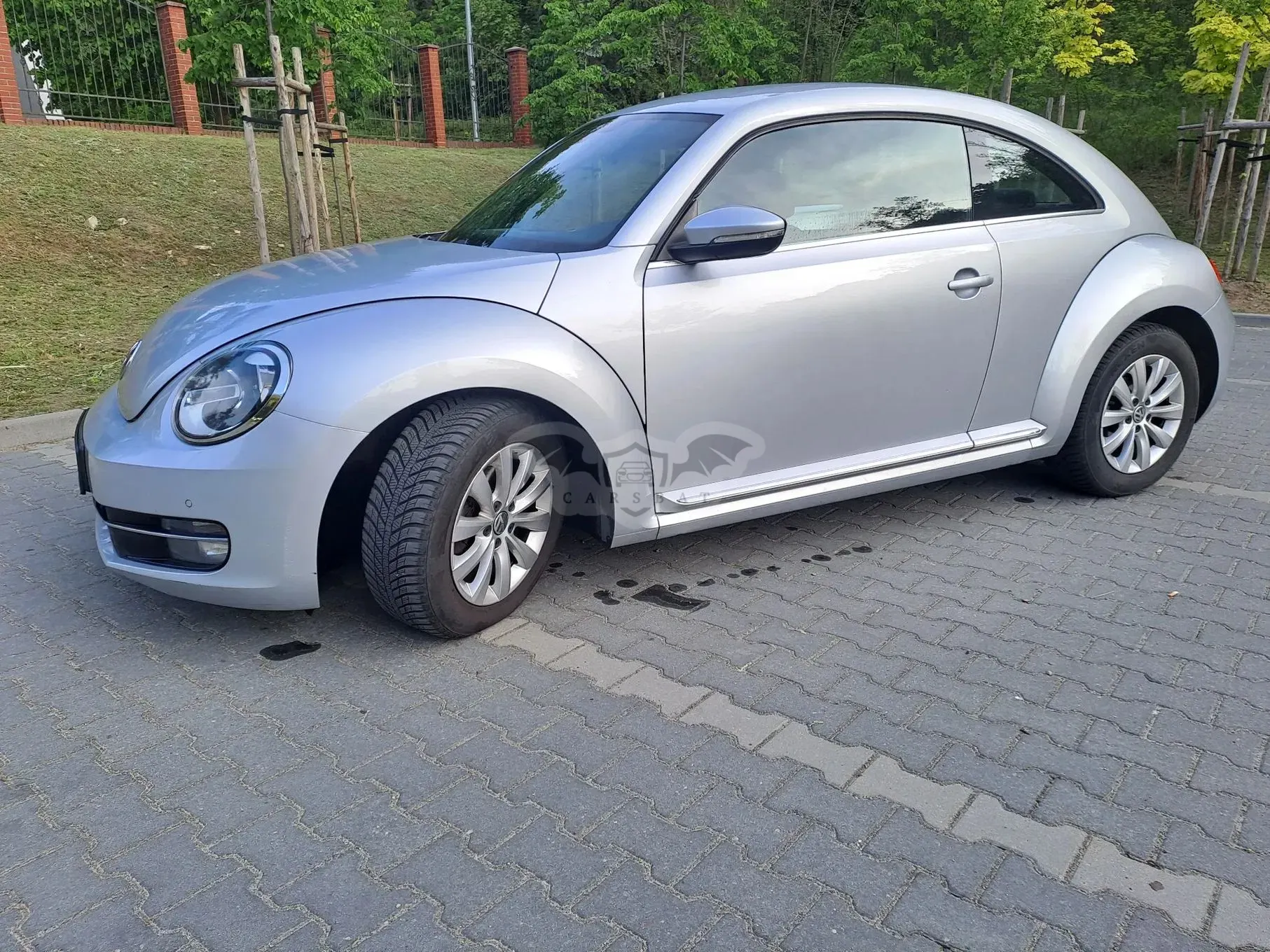 Volkswagen Beetle 1.2 TSI 2013