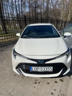 Toyota Corolla Seria E21 2.0 Hybrid Comfort 2021
