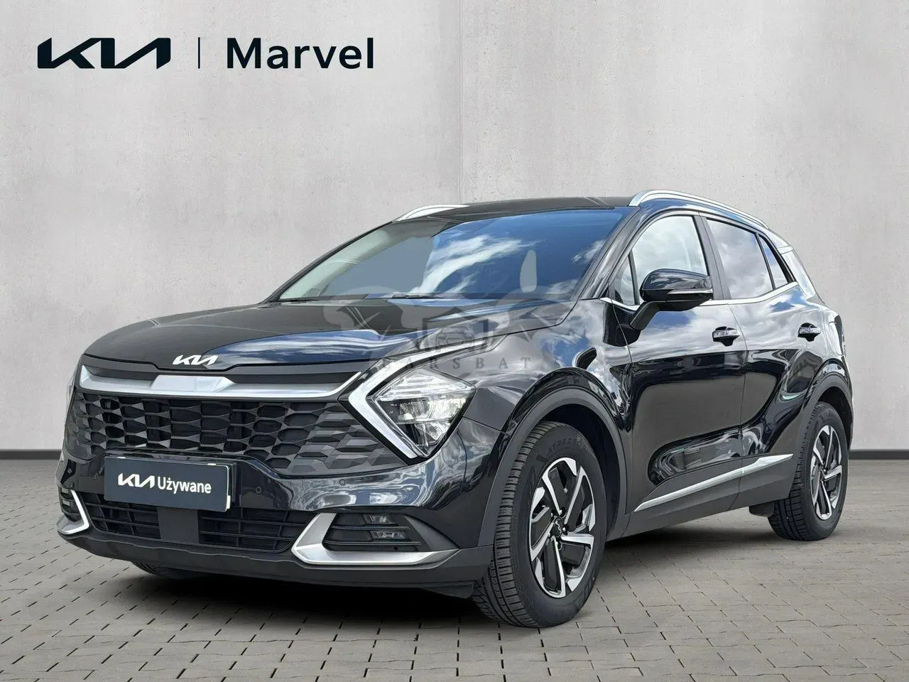 Kia Sportage V 1.6 T-GDI MHEV L 2WD DCT 2024