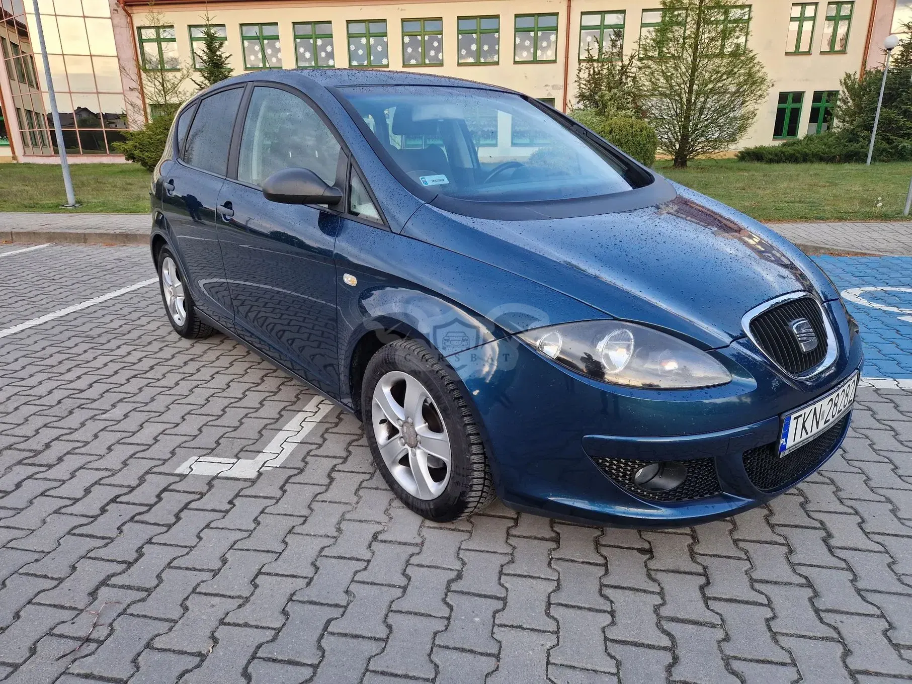 Seat Altea 1.6 Style 2006