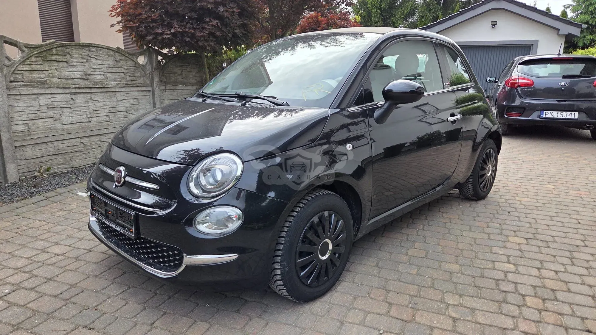 Fiat 500 0.9 TwinAir Start&Stopp Lounge 2018