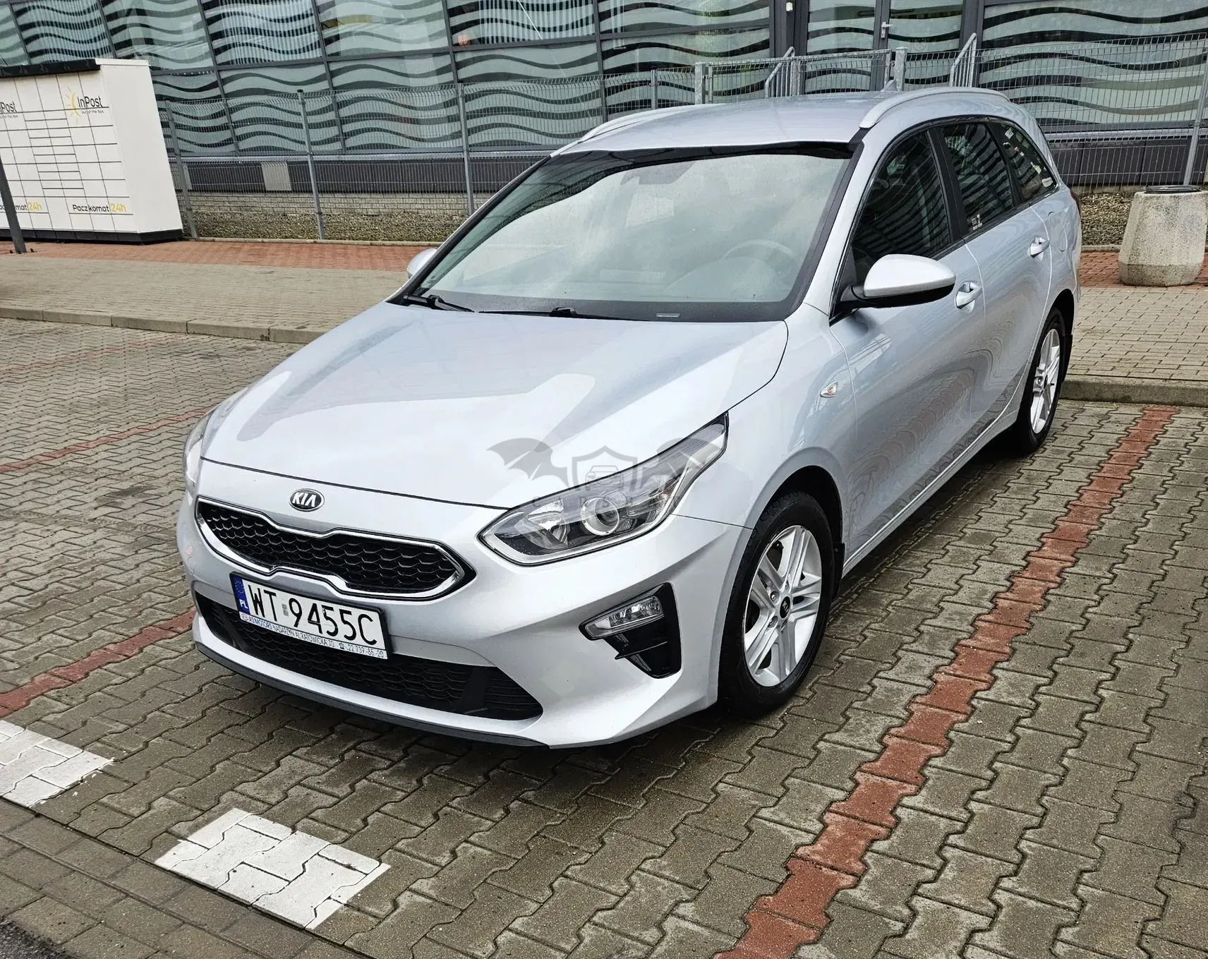 Kia Ceed III 1.5 T-GDI L 2021
