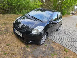 Toyota Yaris II 1.3 Prestige 2008