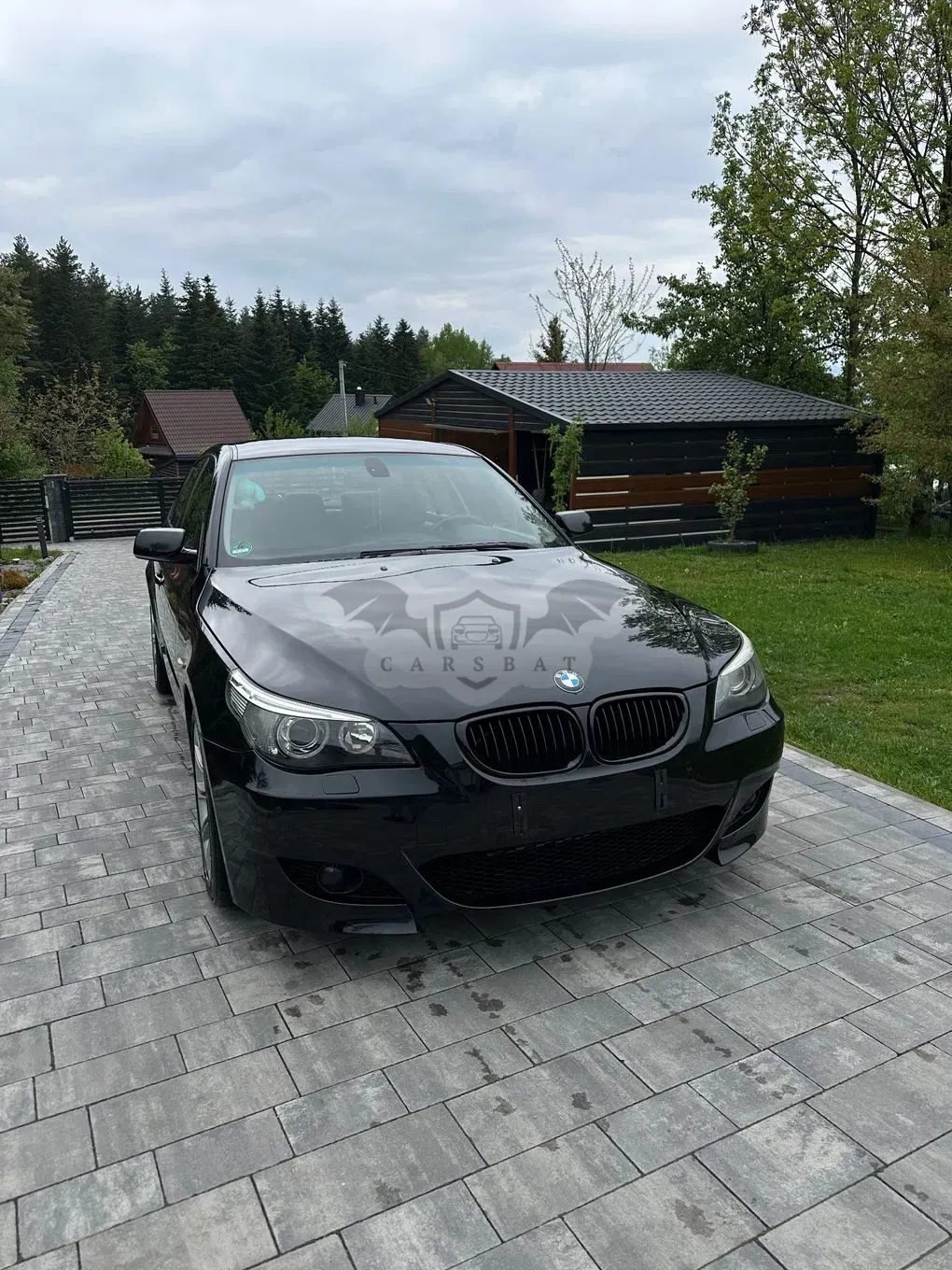 BMW 5 Series E60/E61 2006