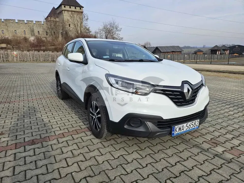 Renault Kadjar 1.2 Energy TCe Spring Edition 2016