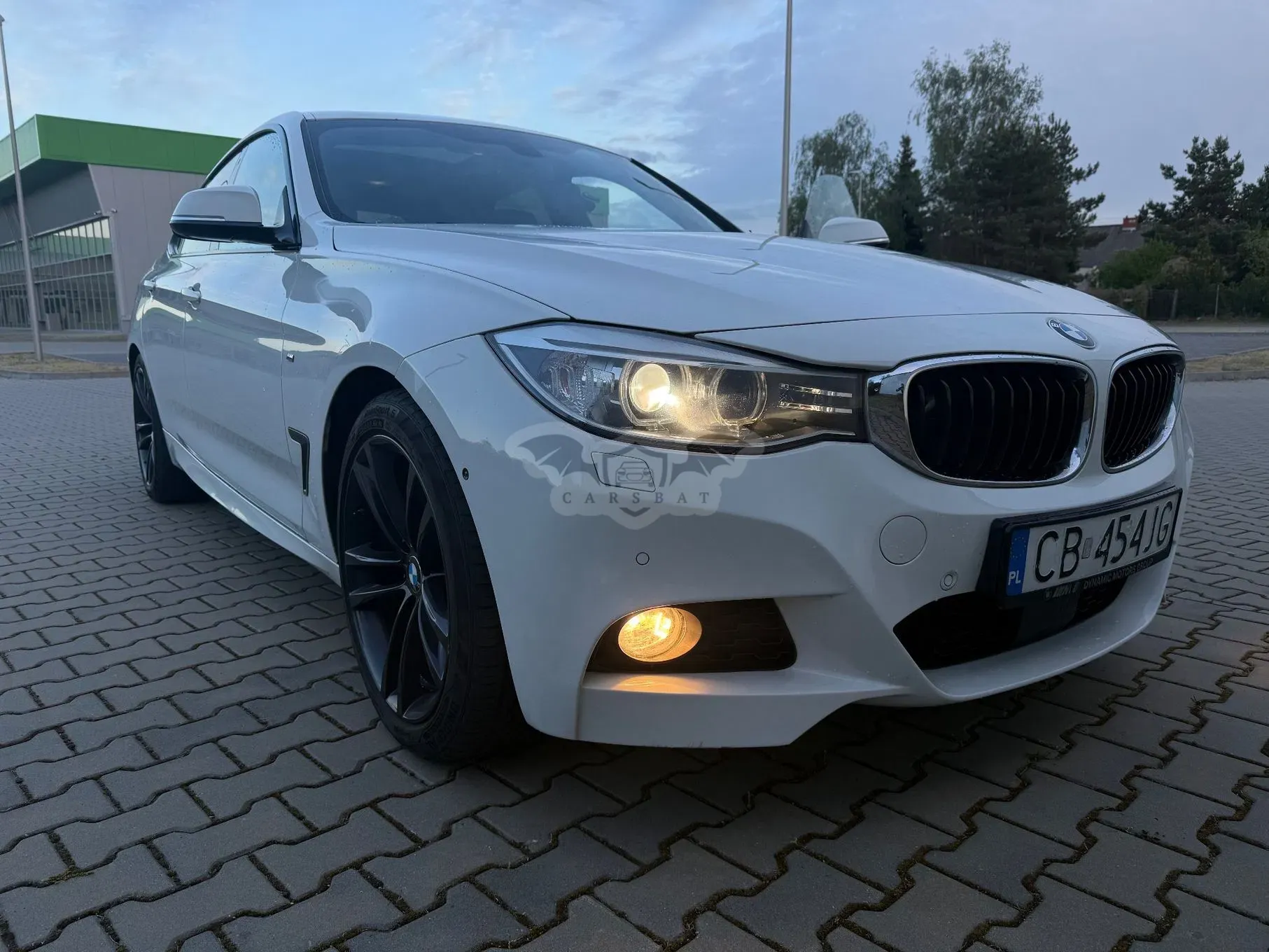 BMW 3 Series F34 328i xDrive M Sport 2015