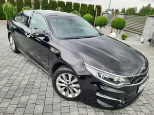 Kia Optima IV 1.7 CRDI Business 2016