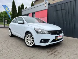 Kia Ceed 1.6 CVVT Vision 2011