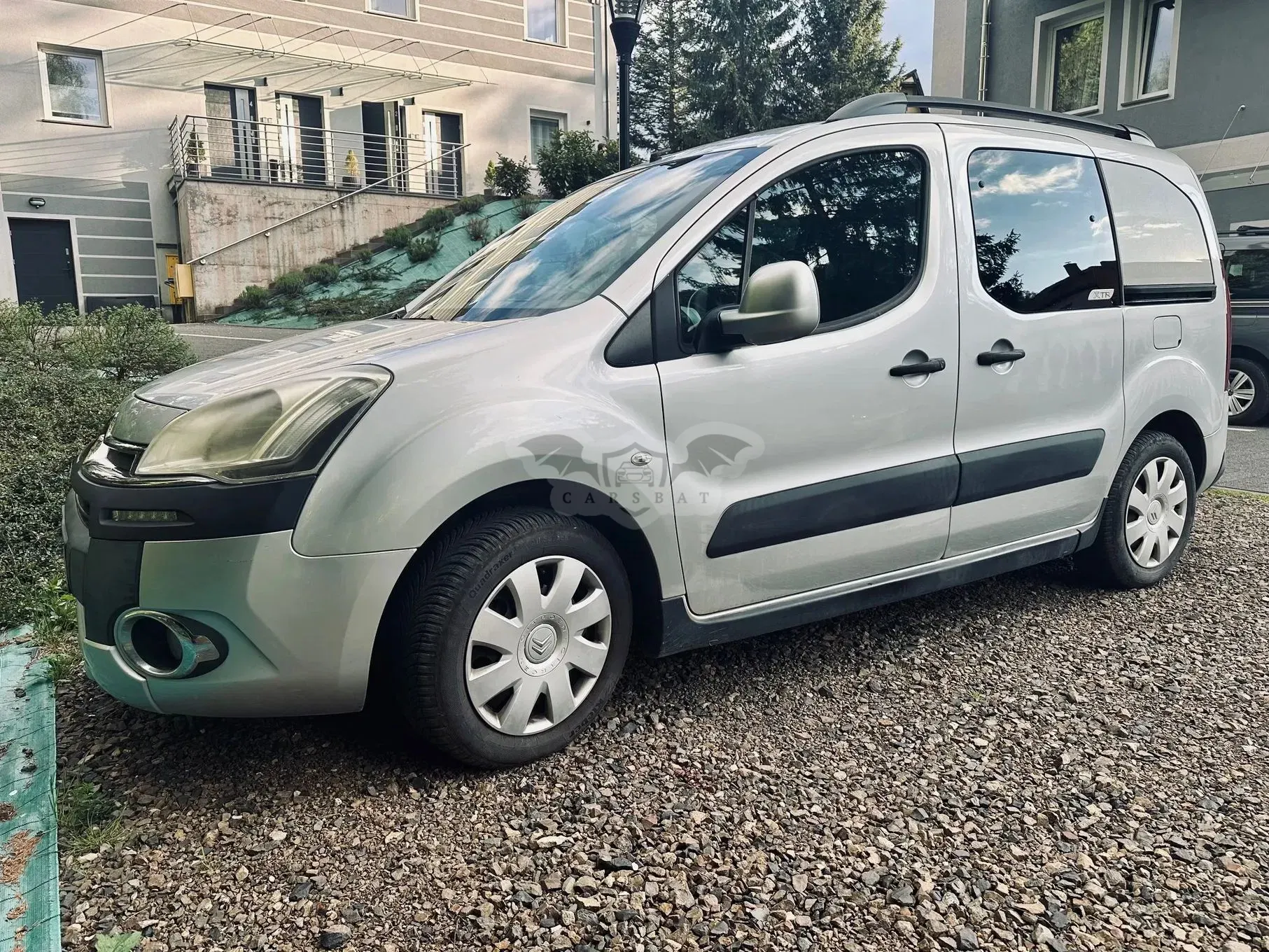 Citroën Berlingo II 1.6 HDi Exclusive 2012