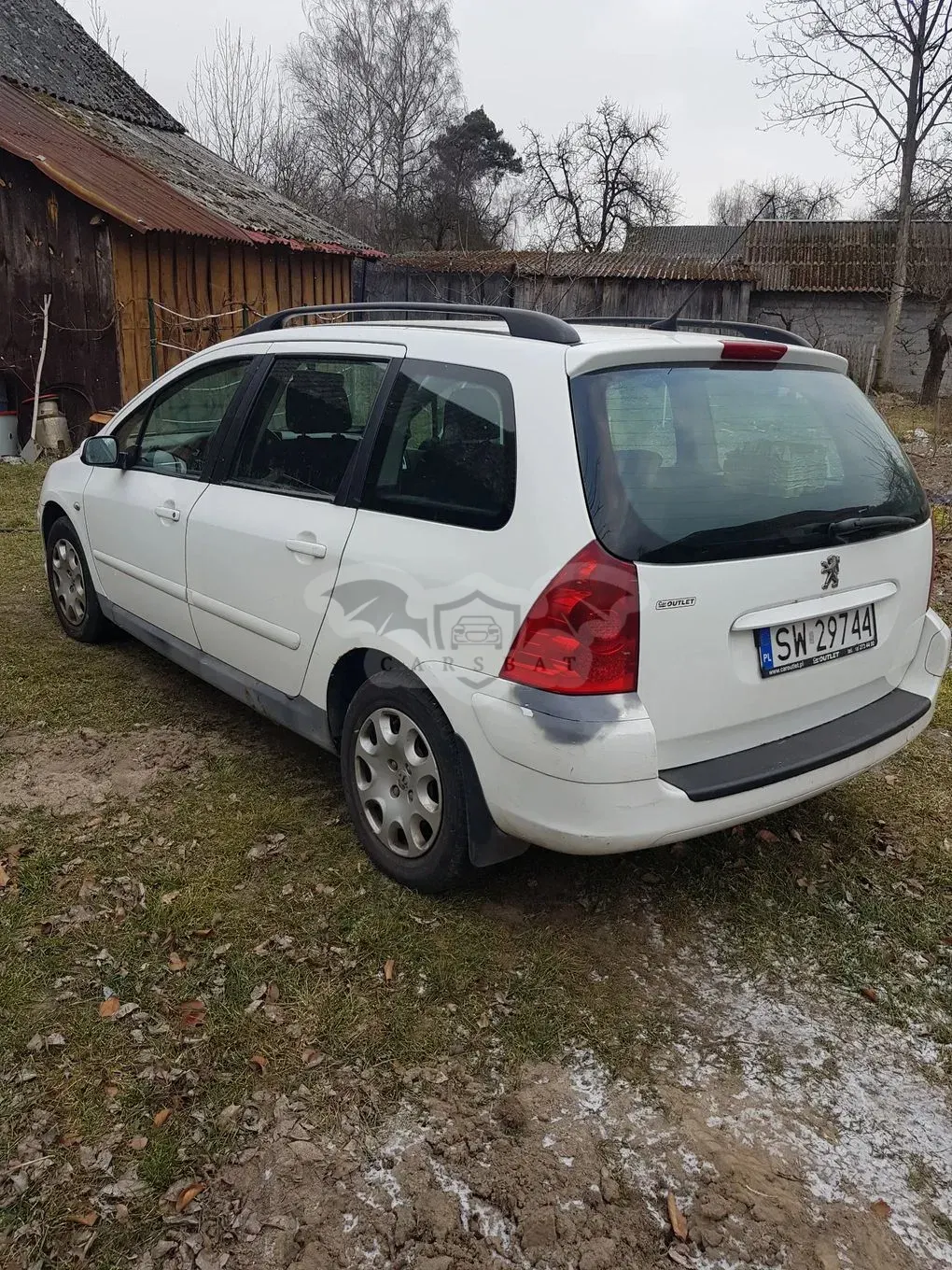 Peugeot 307 II 1.6 HDI Trendy 2007