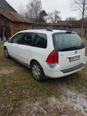 Peugeot 307 II 1.6 HDI Trendy 2007