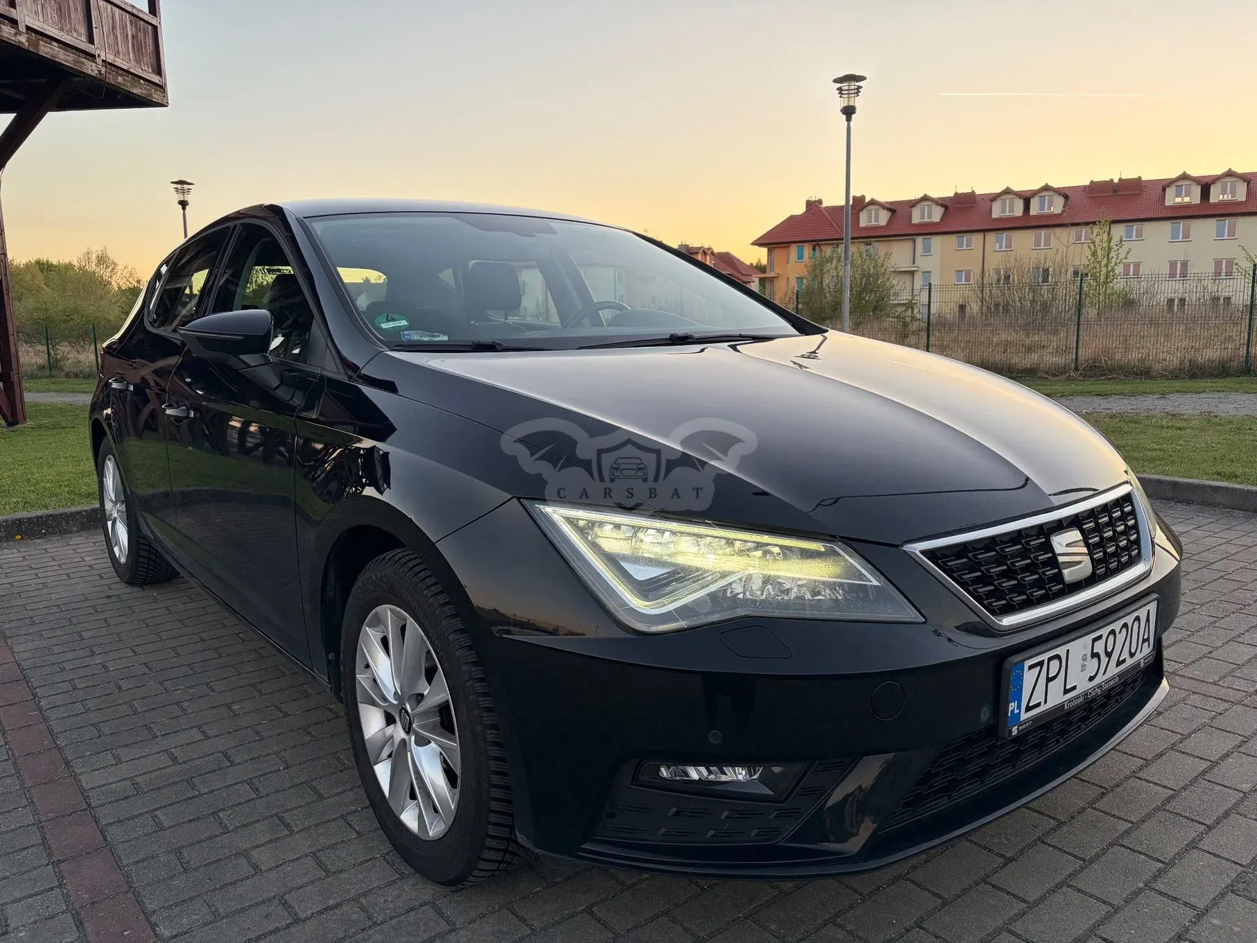 Seat Leon III 1.5 EcoTSI Evo Full LED S&S 2018