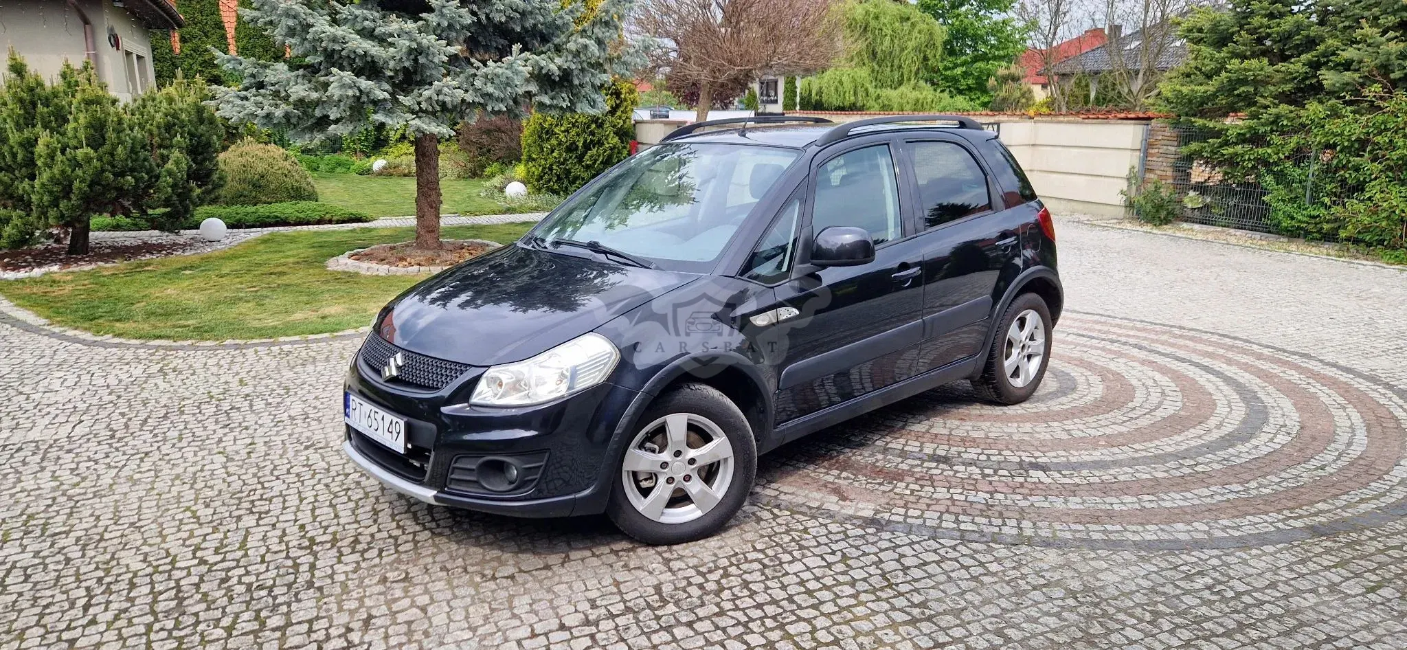 Suzuki SX4 I 1.6 VVT 4x4 Limited 2010