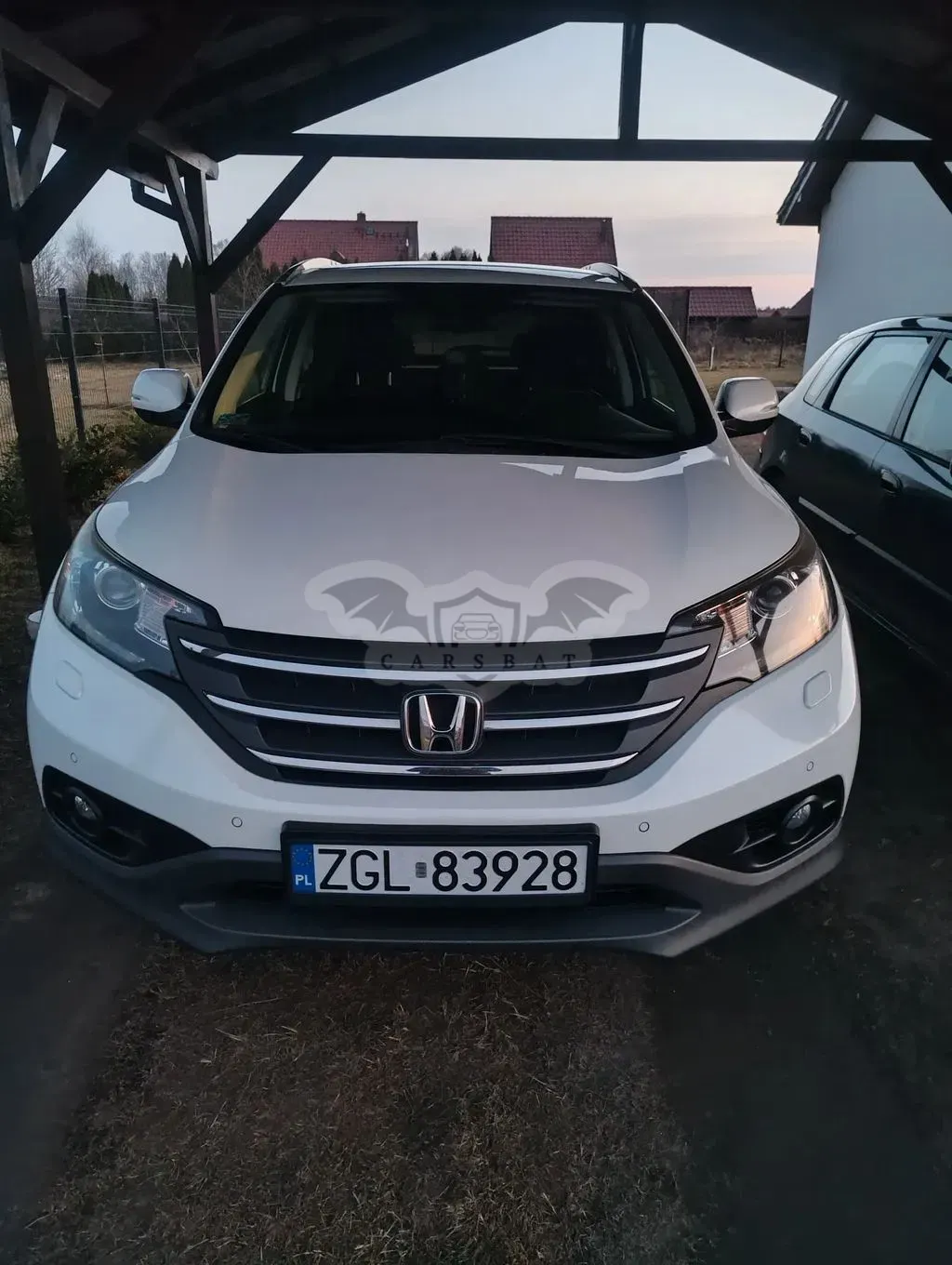 Honda CR-V IV 1.6i DTEC 2WD Lifestyle 2013