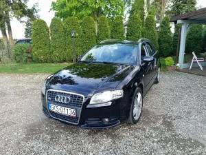 Audi A4 B7 2.0 TDI DPF Quattro 2006