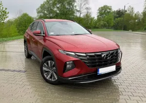 Hyundai Tucson IV 1.6 T-GDi HEV Executive 2WD 2021