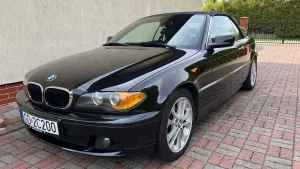 BMW 3 Series E46 318 Ci Edition Sport 2004