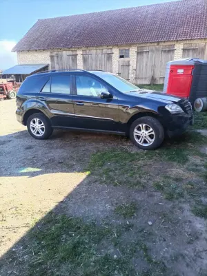 Mercedes-Benz ML W164 320 CDI 4-Matic 2007