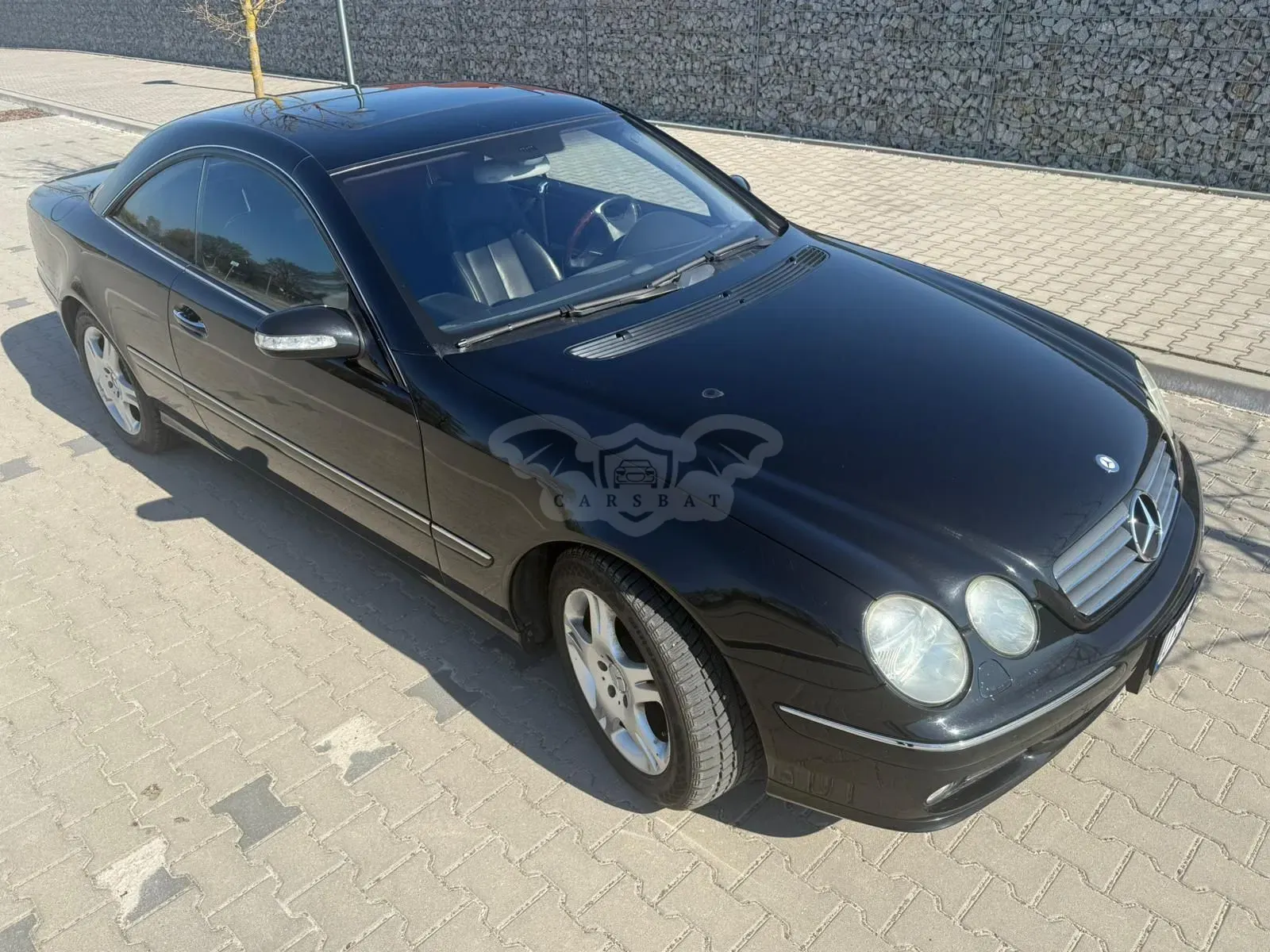 Mercedes-Benz CL C215 500 2003