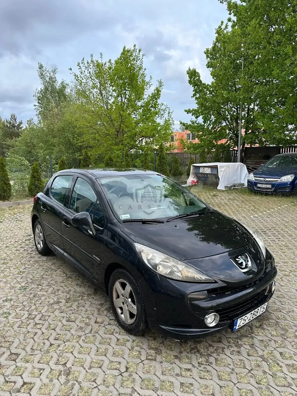 Peugeot 207 1.4 Presence Grand Prix 2009
