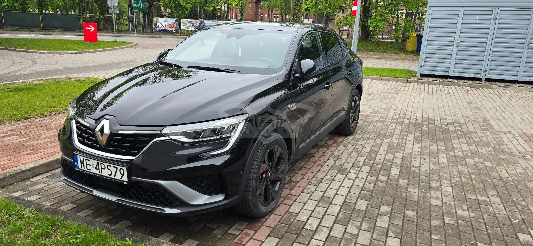 Renault Arkana / XM3 1.6 E-TECH R.S Line MMT 2021