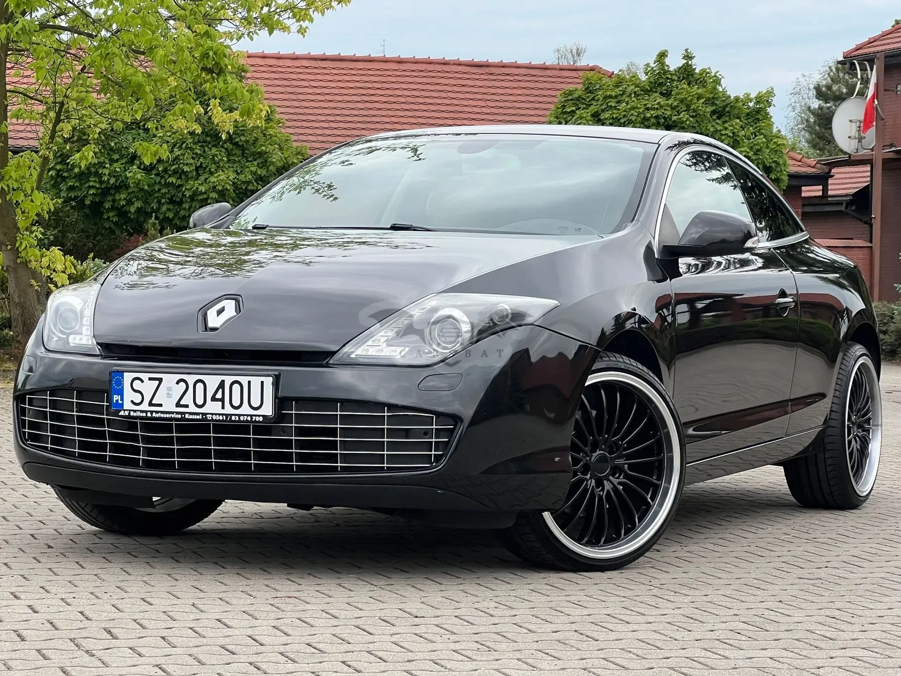 Renault Laguna III dCi 180 FAP GT 2013