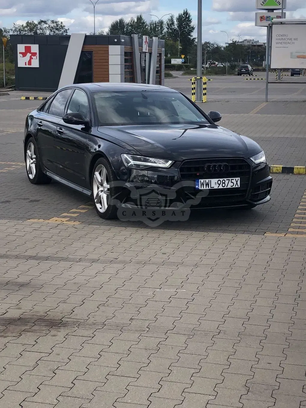 Audi A6 C7 3.0 TFSI Quattro S tronic 2016