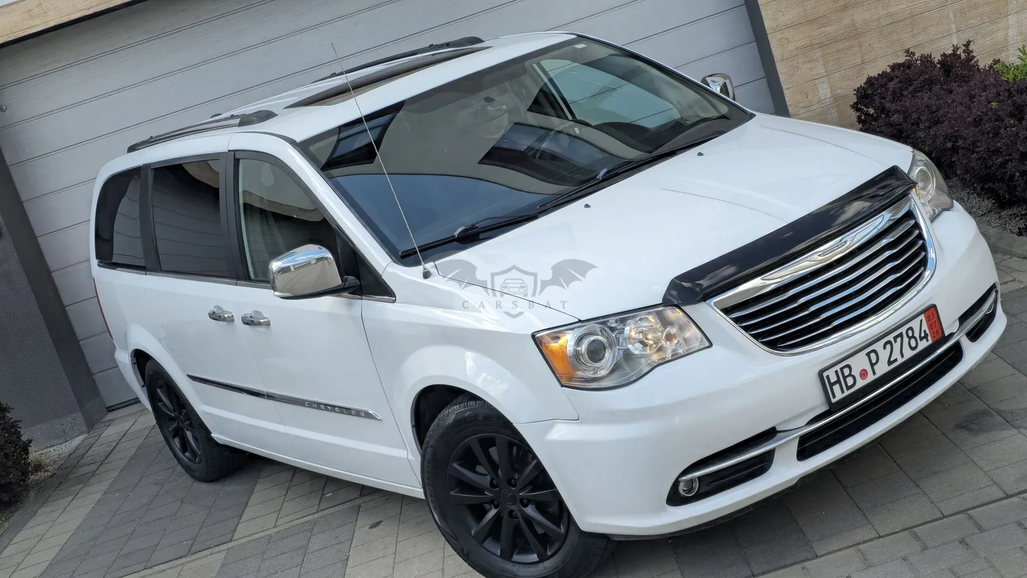 Chrysler Town & Country V 3.6 Limited 2016
