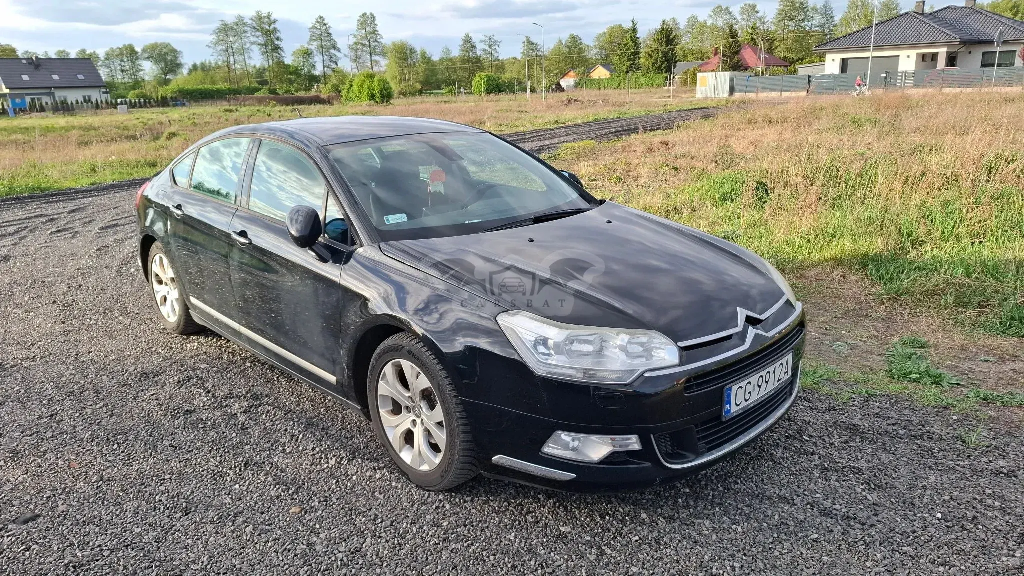 Citroën C5 III HDi 135 FAP Exclusive 2009