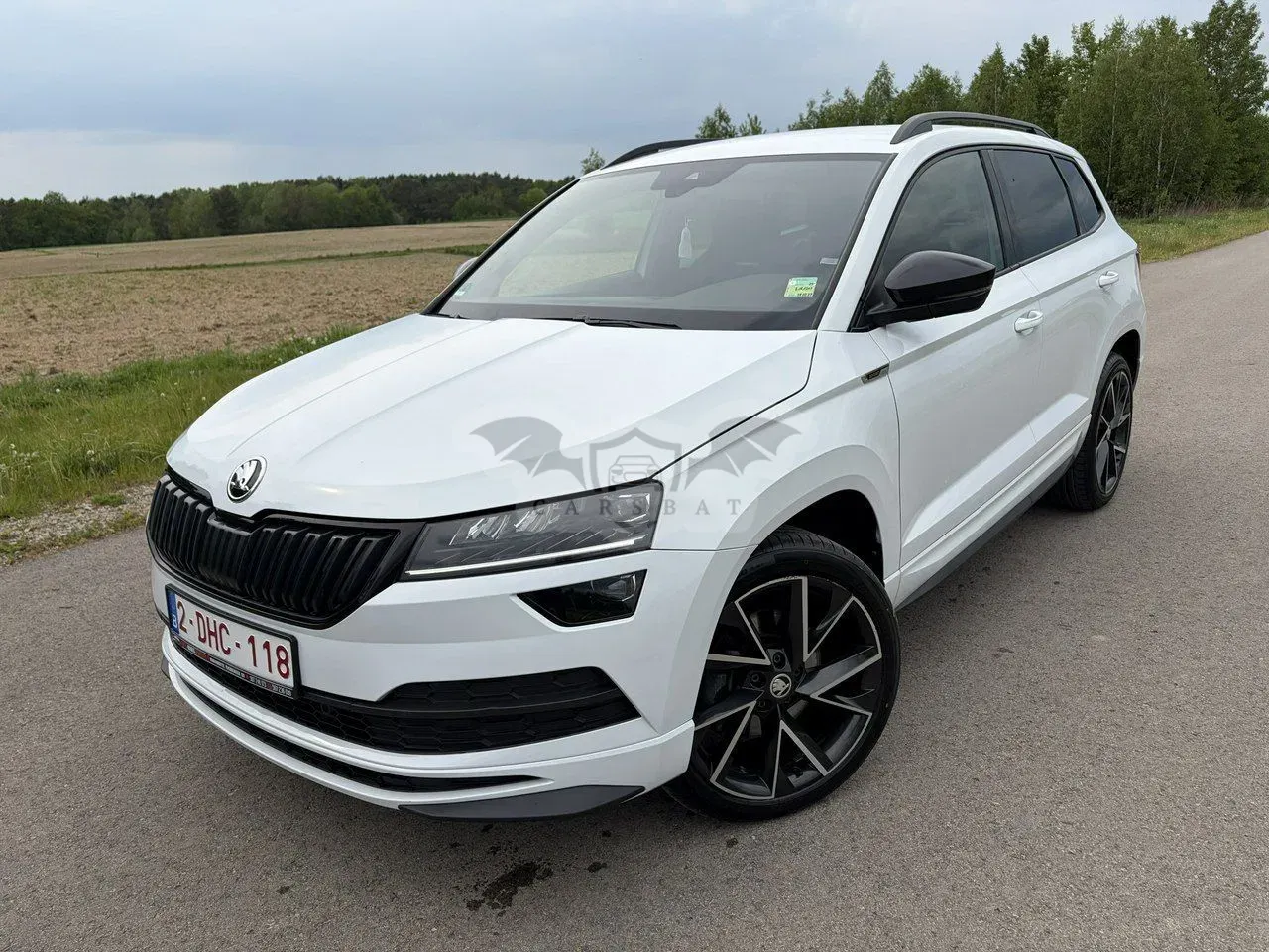 Skoda Karoq 2020