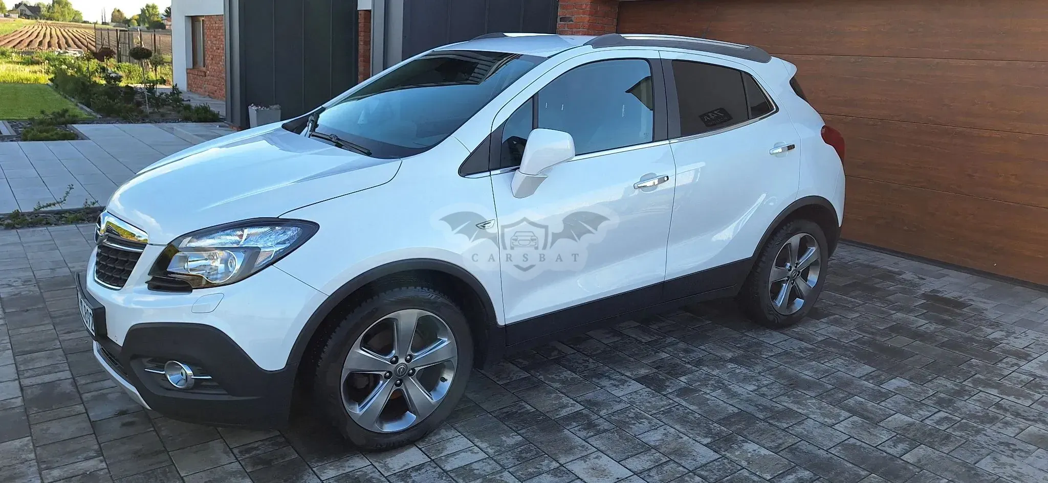 Opel Mokka I 1.4 Turbo ecoFLEX Start/Stop Color Innovation 2014