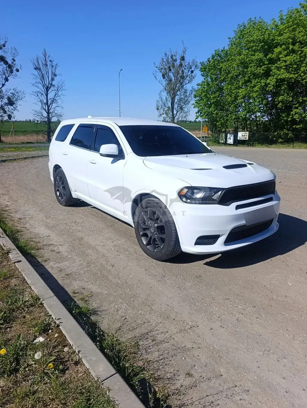Dodge Durango 5,7 R/T 2017
