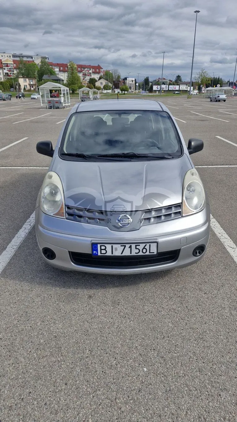 Nissan Note I 1.4 Visia AC/CD 2008