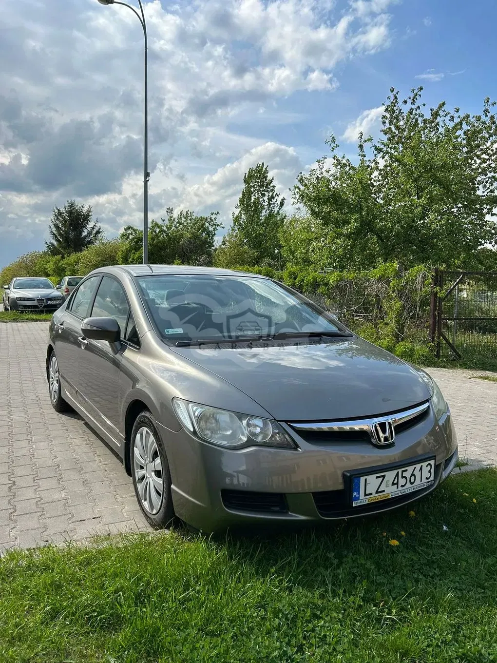 Honda Civic VIII 2008