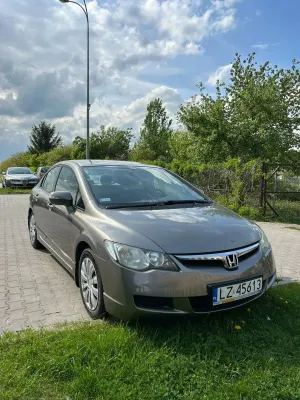 Honda Civic VIII 2008