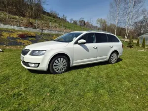 Skoda Octavia III 1.6 TDI Ambiente 2014