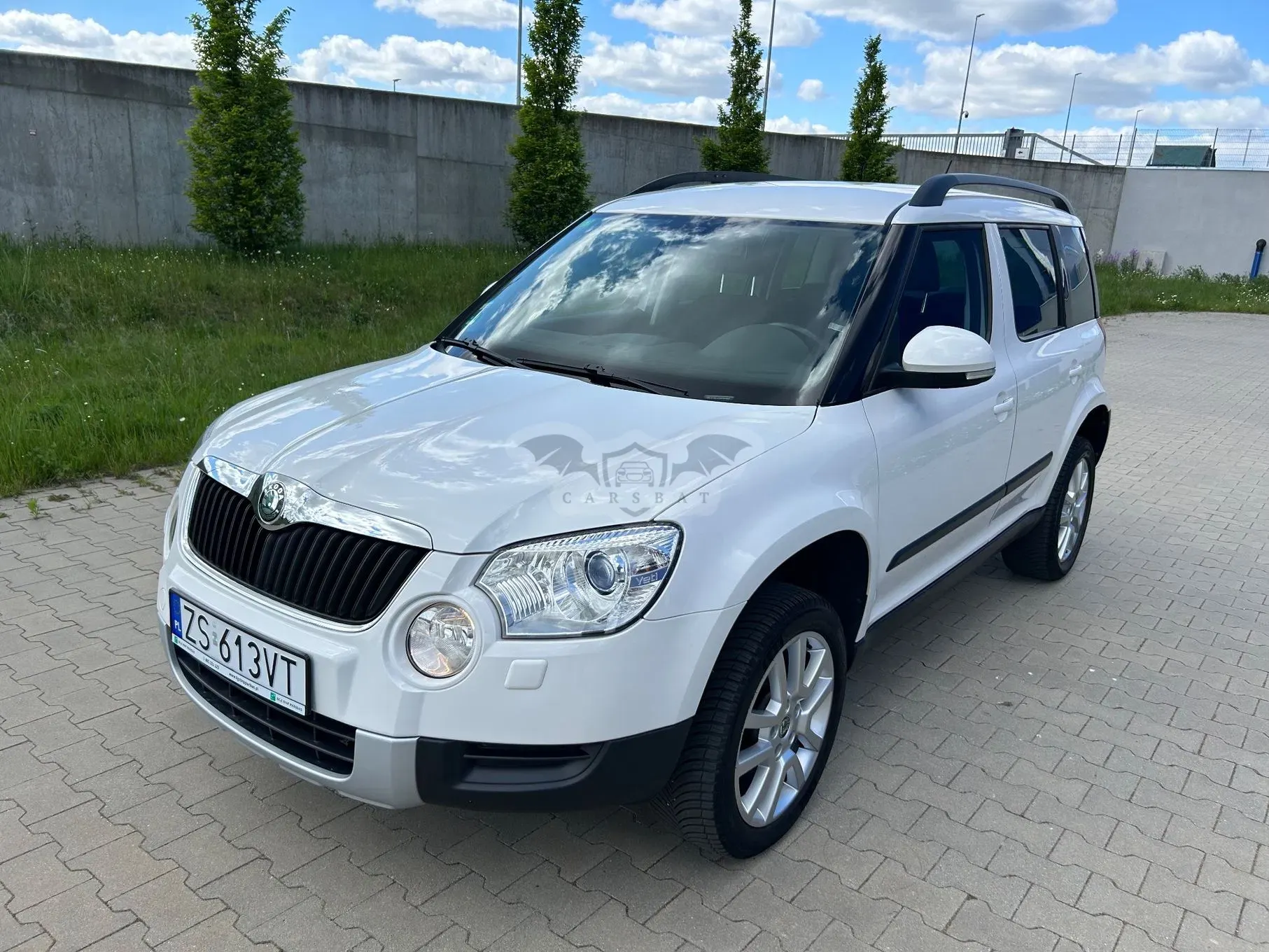 Skoda Yeti 1.2 TSI Experience PLUS EDITION 2010