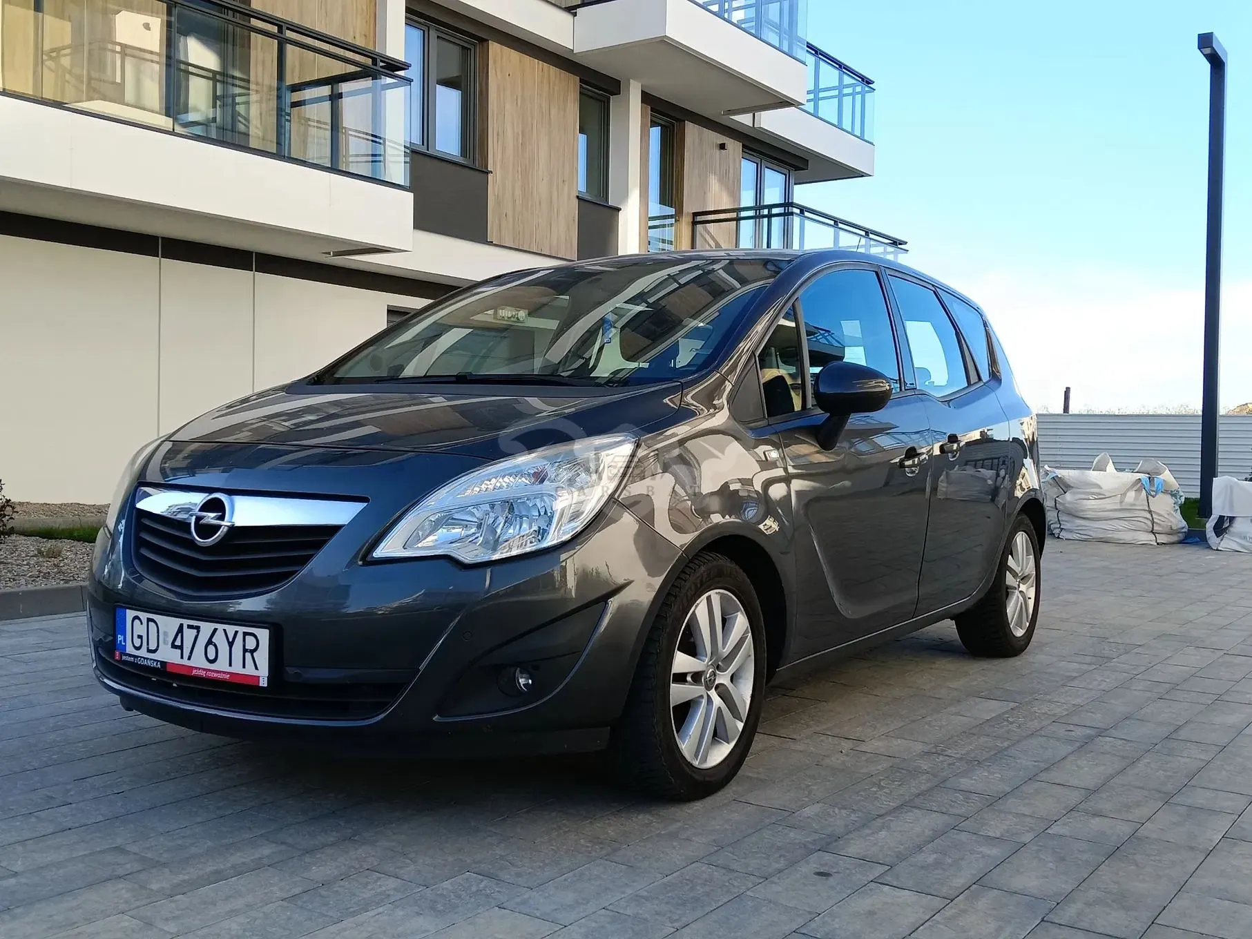 Opel Meriva II 1.3 CDTI Edition 2011
